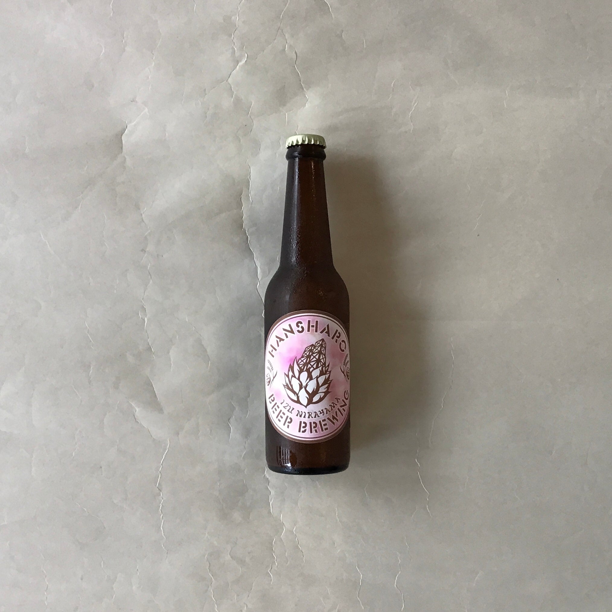 反射炉ビヤ/ピーチホワイトIPA～夢みずきVer.～‐Peach White IPA 330ml