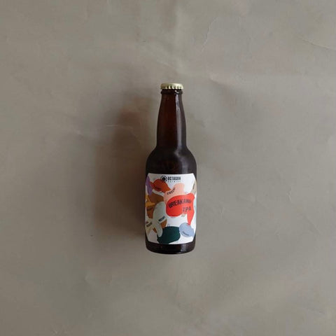 オクタゴンブルーイング/ブレイクアウェイ IPA‐Breakaway IPA 330ml