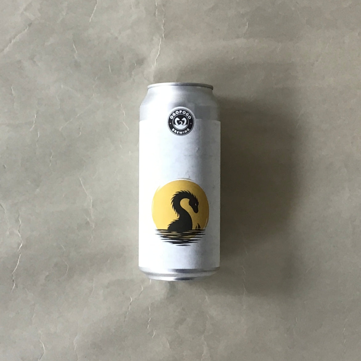 オゴポゴ/ゐくち-Ikuchi Rice Lager with Calamansi 473ml