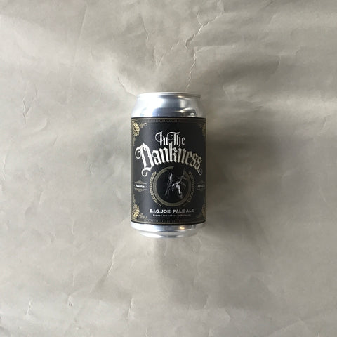 イースターズ/インザダンクネス-In The Dankness Pale Ale 350ml