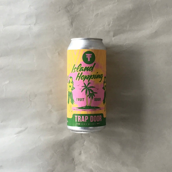 トラップドア/アイランドホッピング‐Island Hopping Fruited Sour Ale