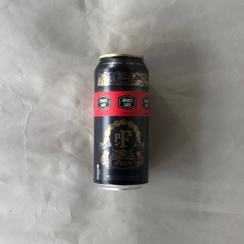 フリーム/ジャパニーズラガーｰJapanese Lager 473ml