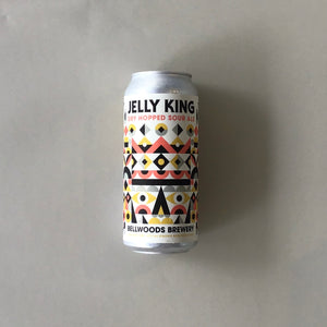ベルウッズ/ジェリーキングｰJelly King Dry Hopped Sour 473ml