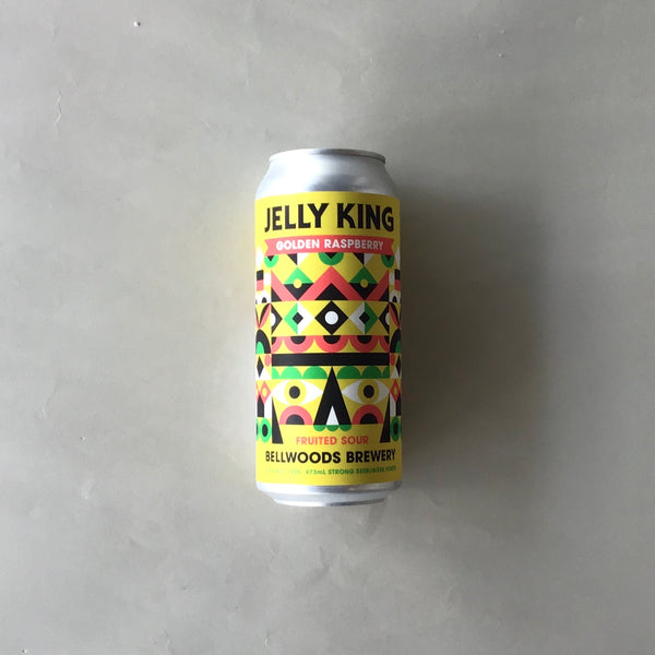 ベルウッズ/ジェリーキングゴールデンラズベリーｰJelly King Dry