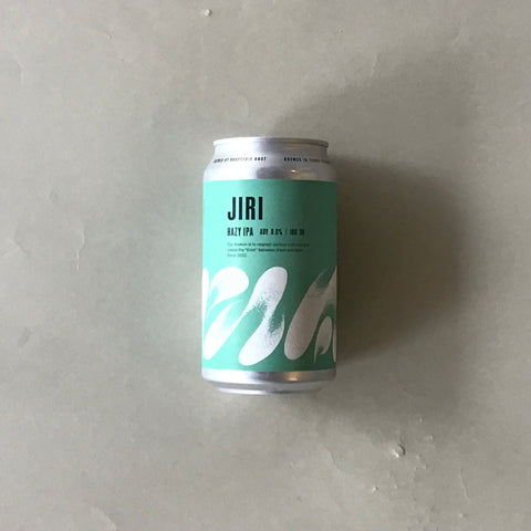 ブラッスリーノット/ジリ-JIRI Hazy IPA 350ml