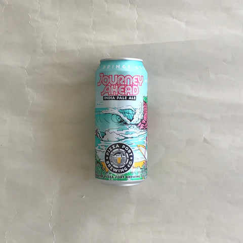 ピッツァポート/ジャーニーアヘッド‐Journey Ahead IPA 473ml