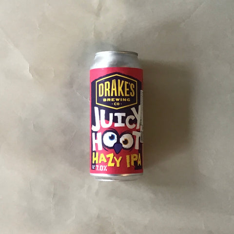 ドレイクス/ジューシーフット‐Juicy Hoot Hazy IPA 473ml