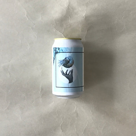 渥美半島/カプカ‐Kapuka Salty Hazy IPA with Rosemary 350ml