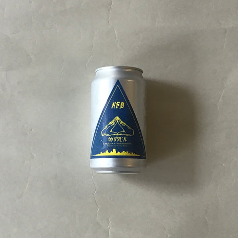 カケガワファームブリューイング/カケガワ クラシック-Kakegawa Classic Brown Ale 350ml