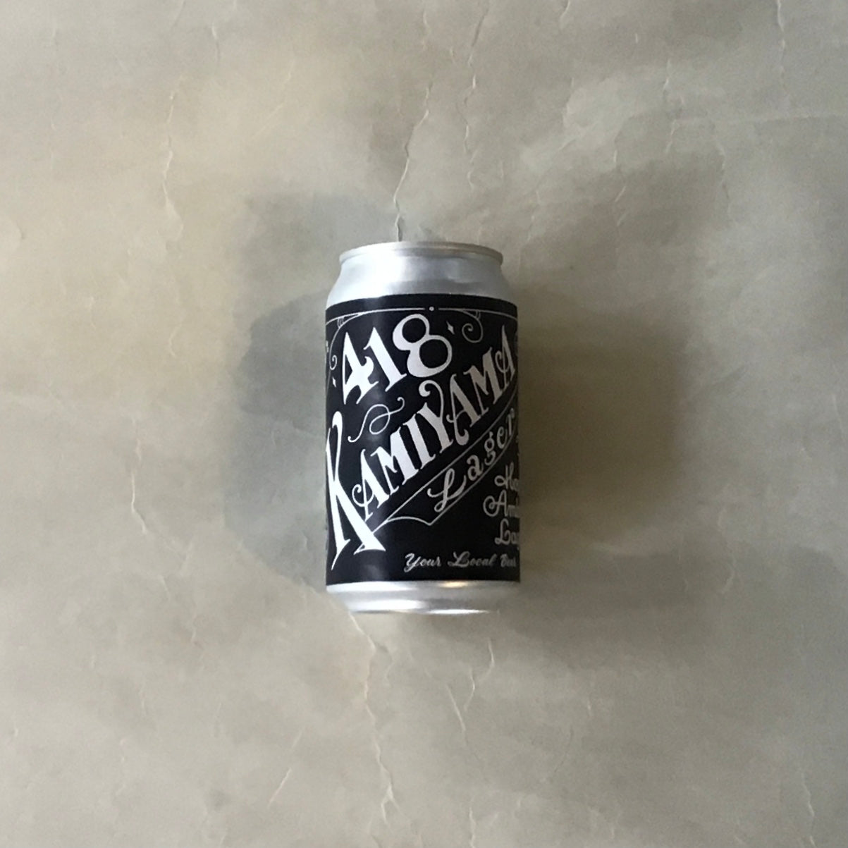 ヨロッコビール/神山ラガー-Kamiyama Lager 350ml