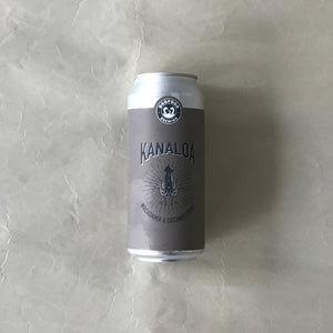 オゴポゴ/カナロア-Kanaloa Macadamia & Coconut Stout 473ml