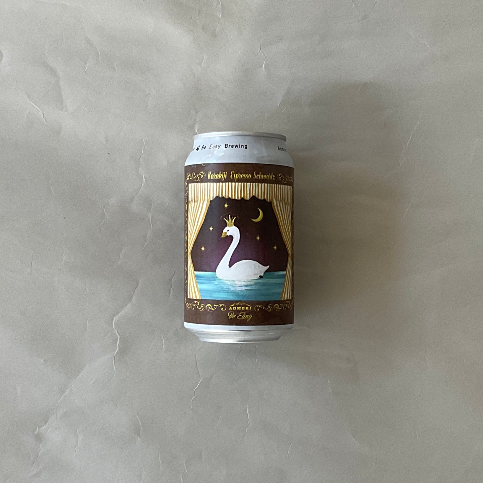 ビーイージーブルーイング/からきじ-Karakiji  Espresso Schwarzbier 350ml