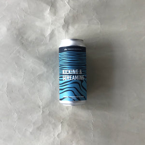 スリーズ/キッキング＆スクリーニング‐Kicking and Screaming Foudre-Fermented  Pilsner 473ml