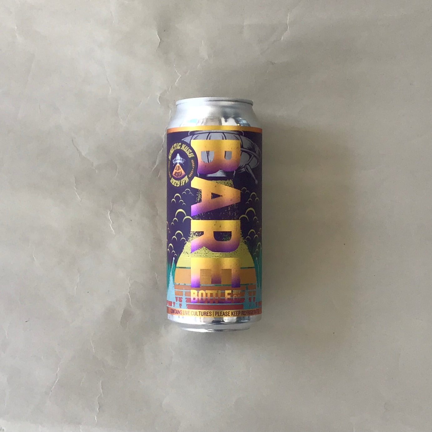 ベアボトル/キネティッククッシュ‐Kinetic Kush Hazy IPA 473ml