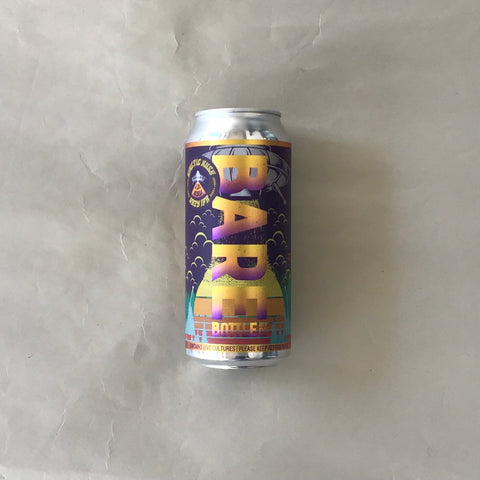 ベアボトル/キネティッククッシュ‐Kinetic Kush Hazy IPA 473ml