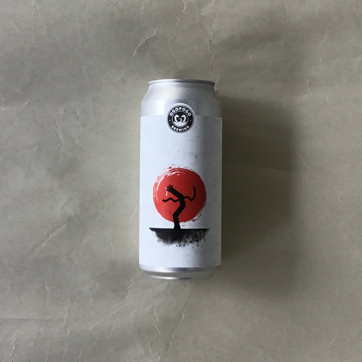 オゴポゴ/クネクネ-Kunekune Rice Lager 473ml
