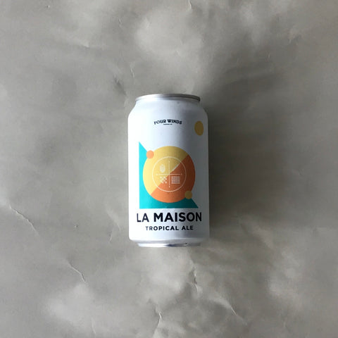 フォーウインズ/ラ メゾン‐La Maison Wild Saison 355ml