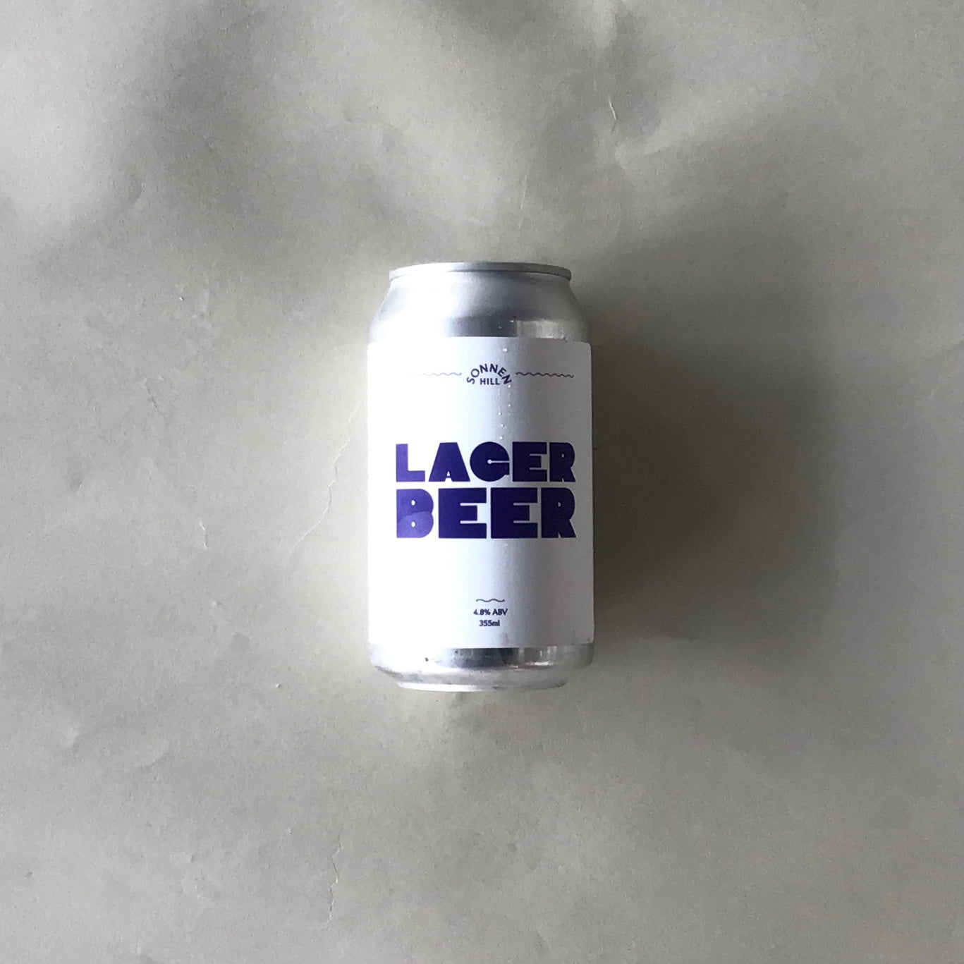 ソーネンヒル/ラガービアｰLager Beer 355ml