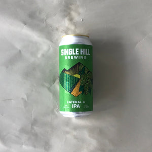 シングルヒル/ラテラルエーアイピーエー-Lateral A IPA 473ml
