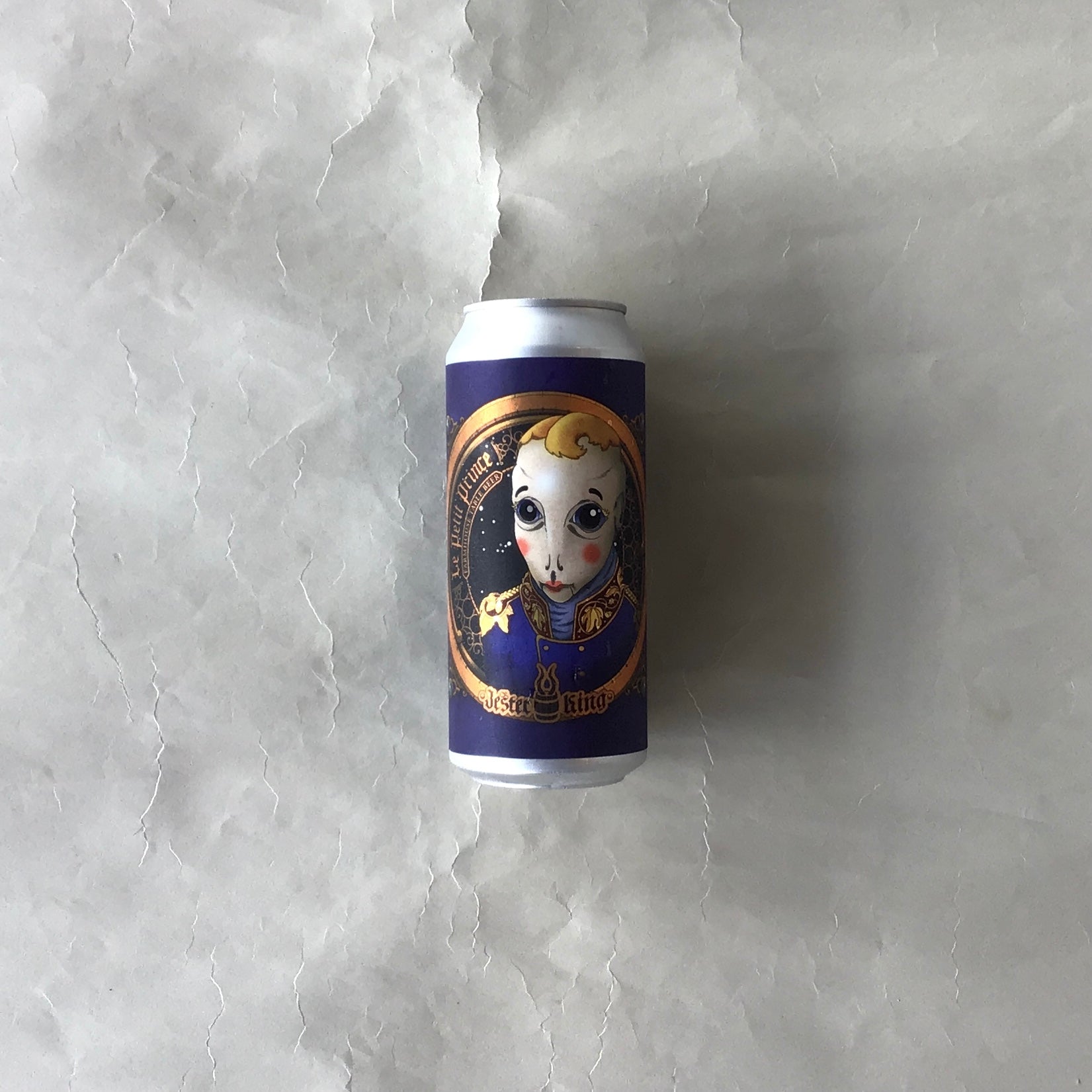 ジェスターキング/ル・プティ・プリンス-Le Petit Prince Table Beer 473ml