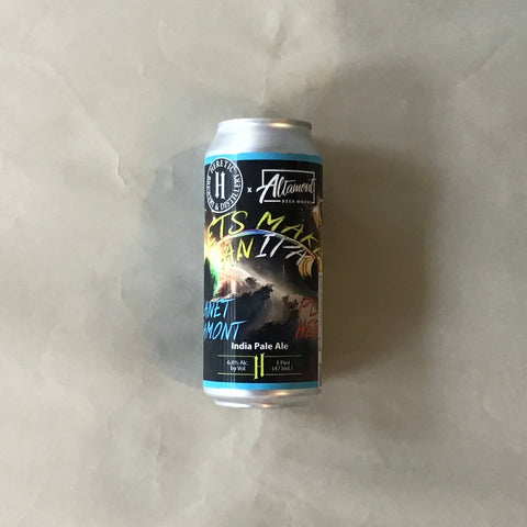 へレティック/レッツメイクアンIPA‐Let’s Make an IPA 473ml