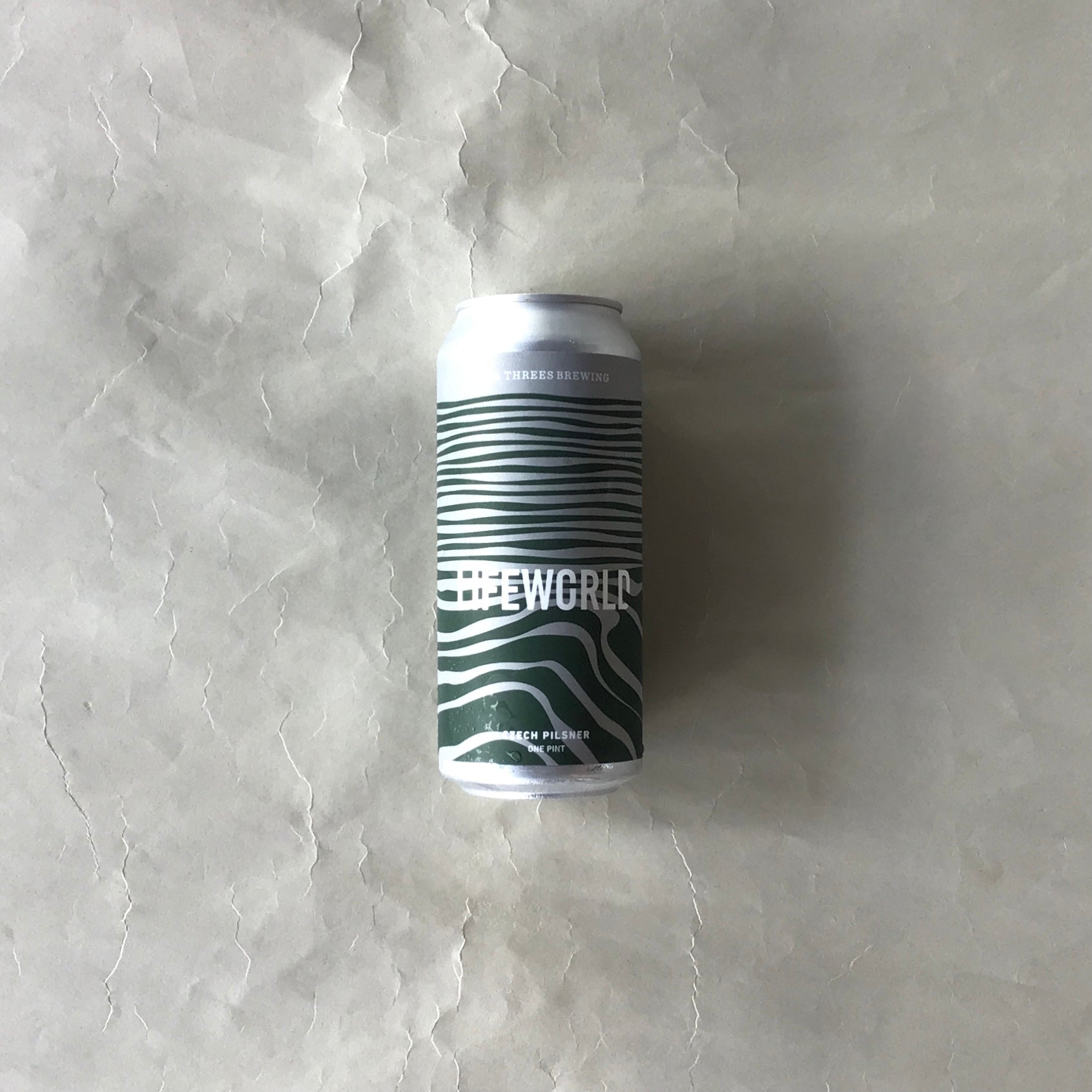 スリーズ/ライフワールド‐Lifeworld 12 Plato Czech Pilsner 473ml