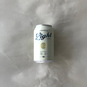 フォーウインズ/ライトラガー‐Light Lager 355ml
