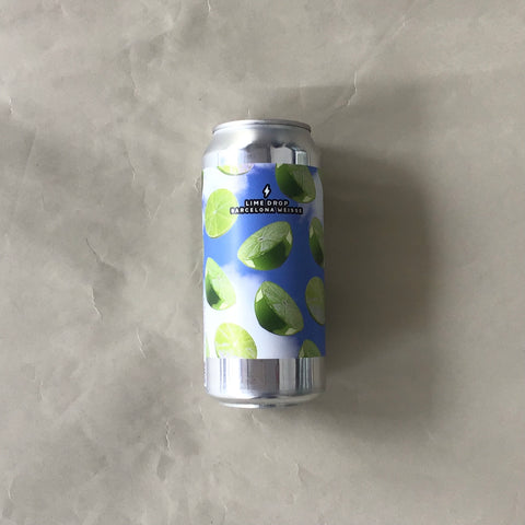 ガレージ/ライムドロップ‐Lime Drop HOPPY BARCELONA WEISSE 440ml