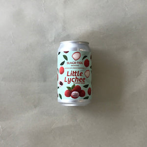 ブラックタイド/リトルライチ‐Little Lychee Fruited Gose 370ml
