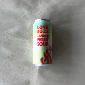 ストラスコナ/ラブバズキャンディードフルーツサワー-Love Buzz Candied Fruit Sour 473ml