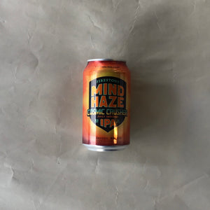 ファイアストーンウォーカー/マインドヘイズコスミッククラッシャー-Mind Haze Cosmic Crusher Hazy IPA 355ml