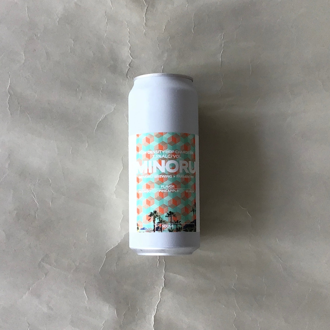 ファーメンタリー/ミノル‐MINORU HDHC IPA 500ml
