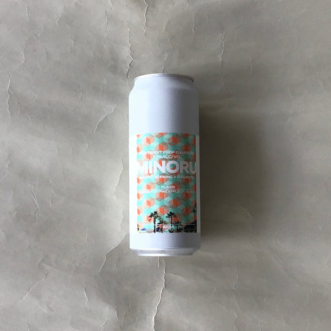 ファーメンタリー/ミノル‐MINORU HDHC IPA 500ml