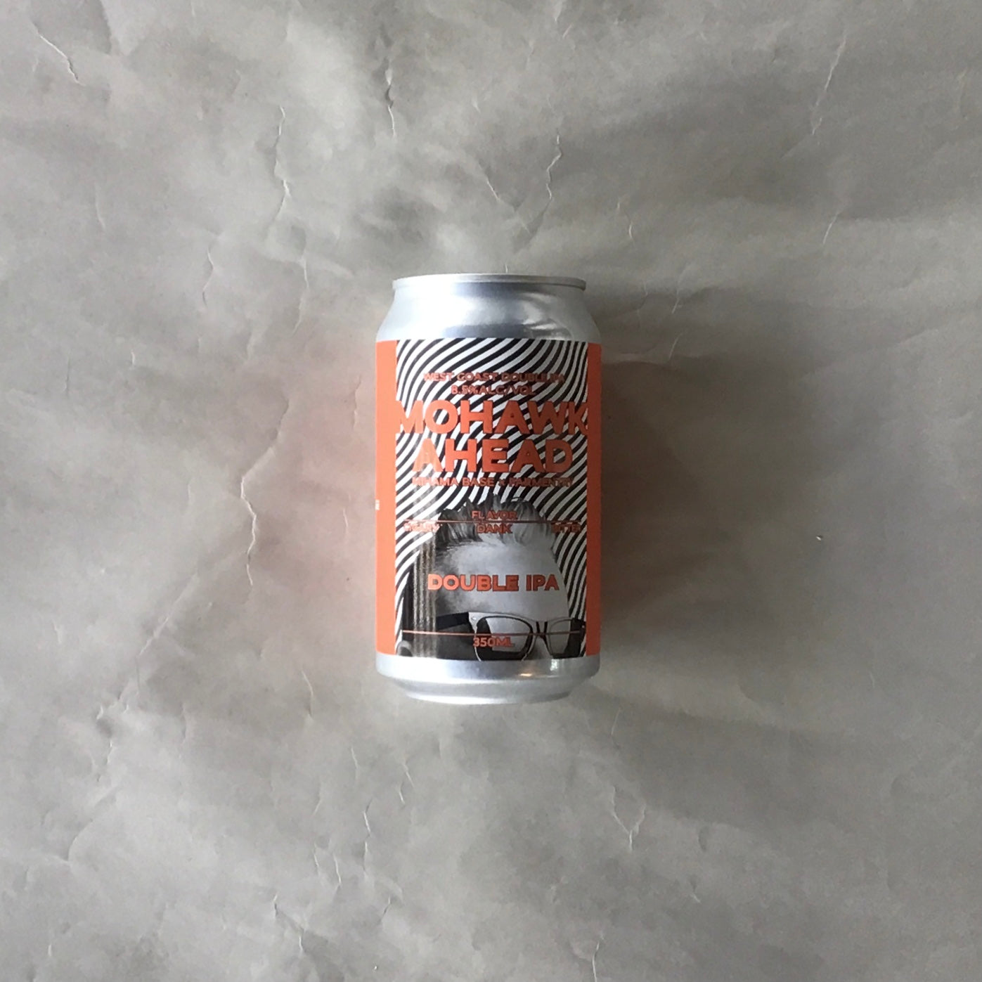 ファーメンタリー/モホークアヘッドｰMOHAWK AHEAD W-IPA 350ml