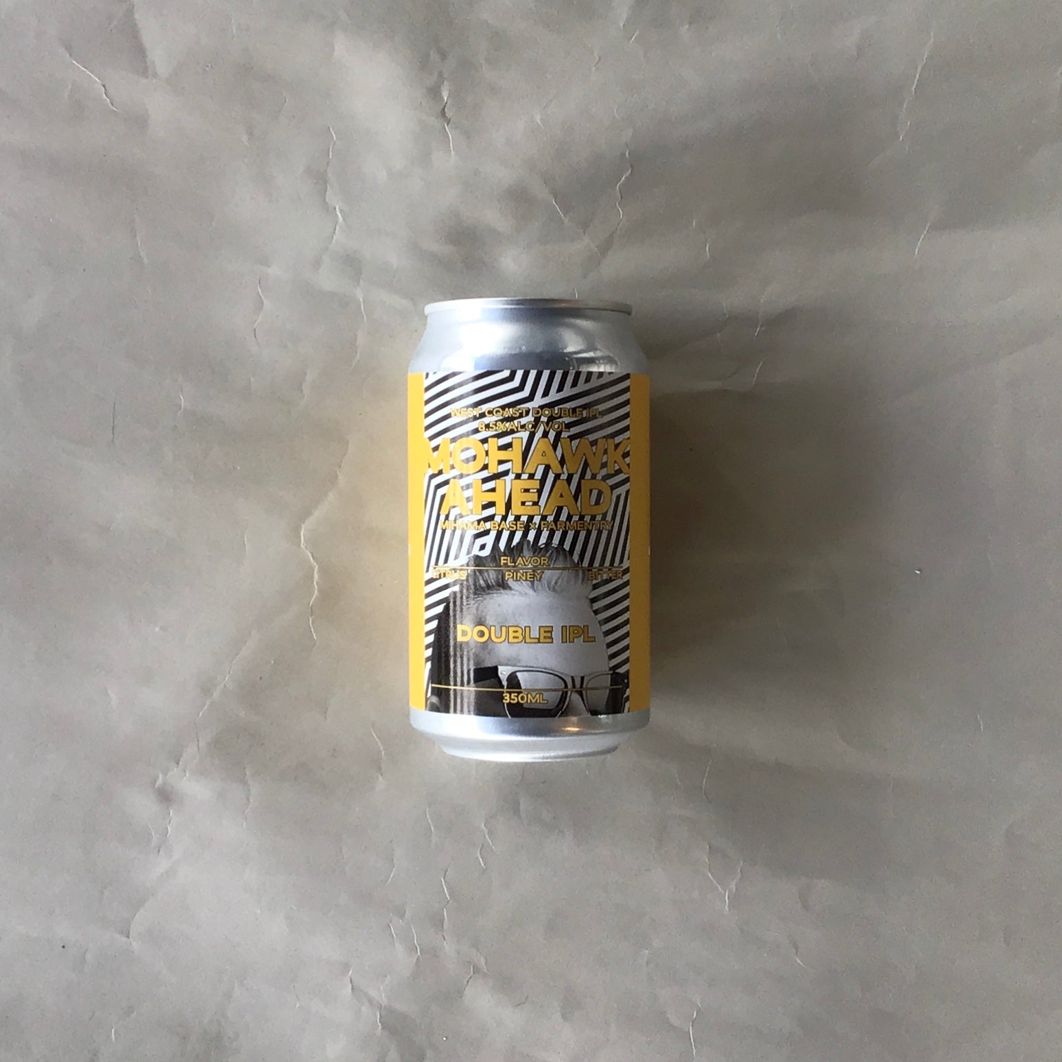 ファーメンタリー/モホークアヘッドｰMOHAWK AHEAD W-IPL 350ml