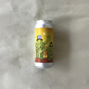 ウエストコースト/モノノケダンスｰMONONOKE DANCE Sour Hazy Double IPA 510ml