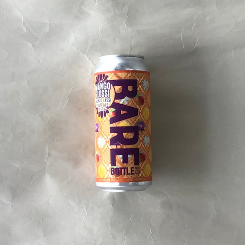 ベアボトル/マンゴーフロッシー‐Mango Flossi Mango Lassi Sour Ale 473ml