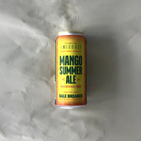 ベールブレーカー/マンゴーサマーエール‐Mango Summer Ale 473ml
