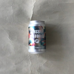 ビーエムビー/マッシヴ・ヒストリア-MASSIVE HISTORIA Smoothie Sour w/Strawberry,Peach 350ml