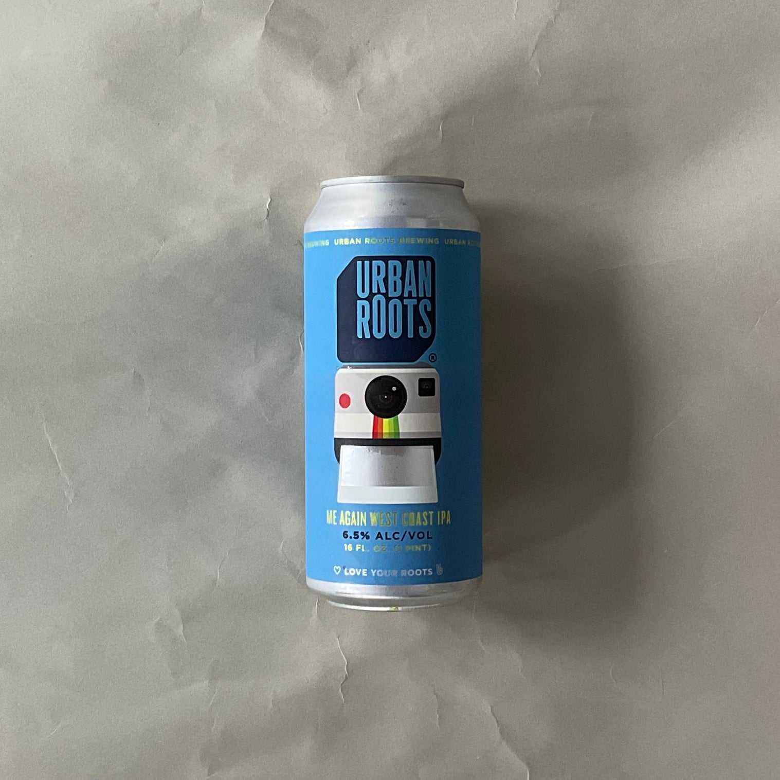 アーバンルーツ/ミーアゲイン‐Me Again West Coast IPA 473ml