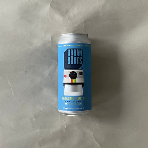 アーバンルーツ/ミーアゲイン‐Me Again West Coast IPA 473ml