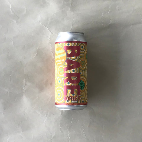 ベアボトル/モザイクマイクログリーンズ‐Mosaic Microgreens Hazy Pale Ale 473ml