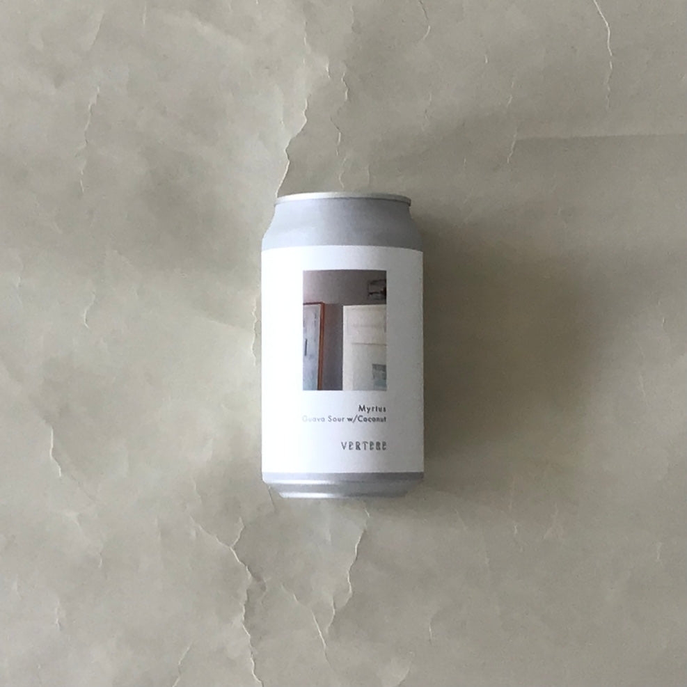 バテレ/ミルタス‐Myrtus Guava Sour w/Coconut 350ml