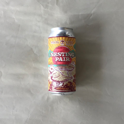 スモッグシティ/ネスティング ペア-Nesting Pair West Coast IPA 473ml