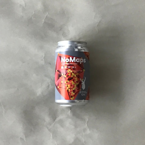 ブラッスリーノット/ノーマップス‐No Maps WCIPA 360ml