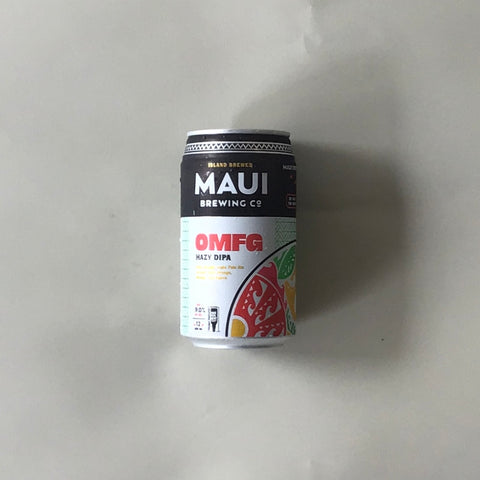 マウイ/オーマイファッキンガッド‐OMFG Hazy DIPA 355ml