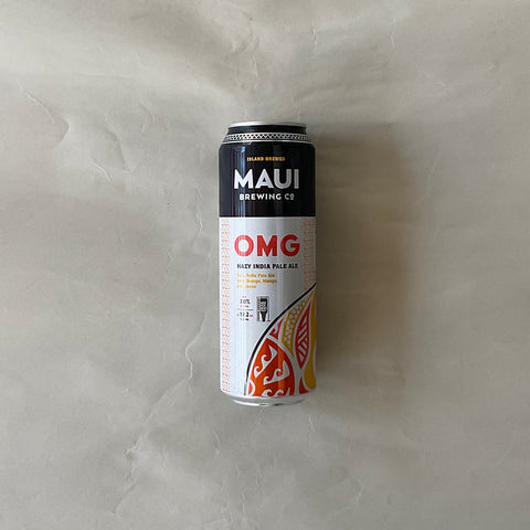 マウイ/オーエムジー‐OMG Hazy IPA 568ml