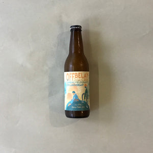 カマドブリュワリー/オフビレイ-OFF BELAY Hazy Pale Ale 330ml