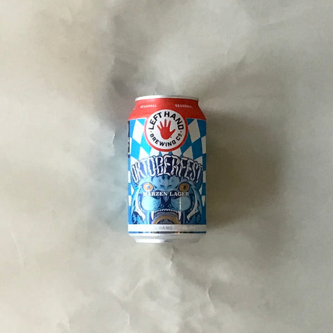 レフトハンド/オクトーバーフェスト‐Oktoberfest Märzen Lager 355ml