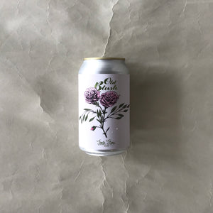 フォンタフローラ/オールドブラッシュ-Old Blush Rosé-Inspired Mixed-Culture Ale with NC Muscadine Grapes 355ml